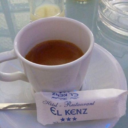 Hotel El Kenz Sétif Exteriér fotografie
