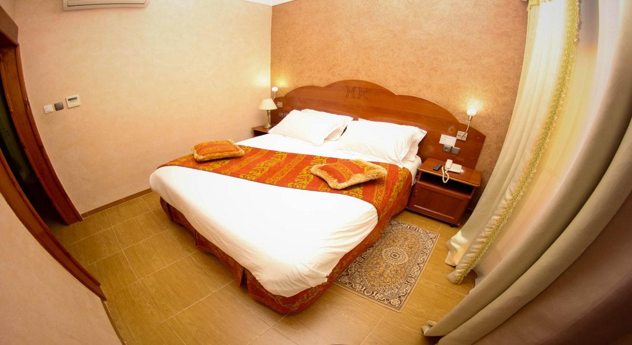 Hotel El Kenz Sétif Exteriér fotografie
