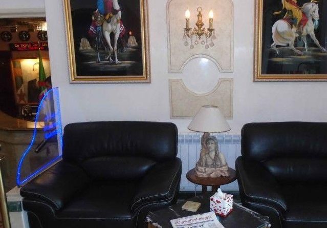 Hotel El Kenz Sétif Exteriér fotografie