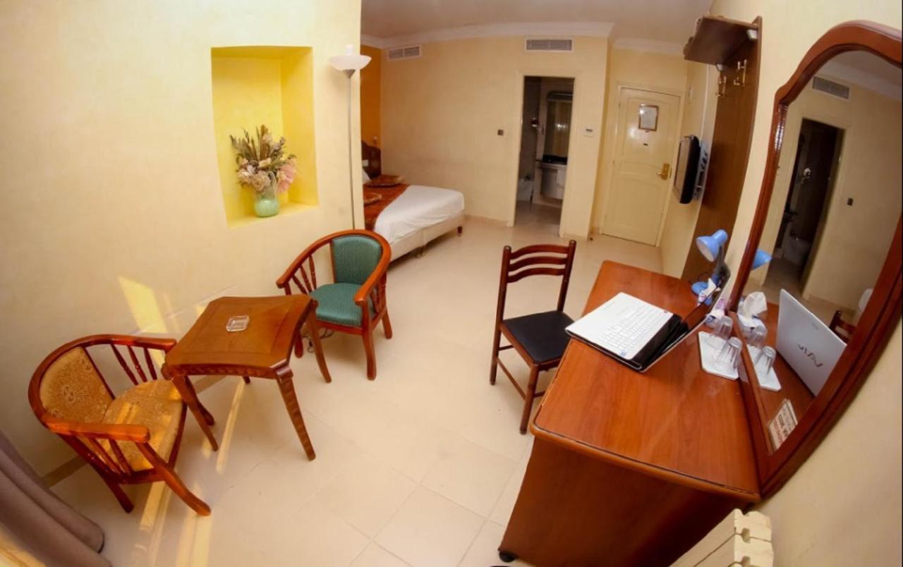 Hotel El Kenz Sétif Exteriér fotografie