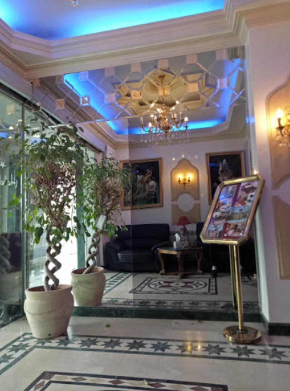 Hotel El Kenz Sétif Exteriér fotografie