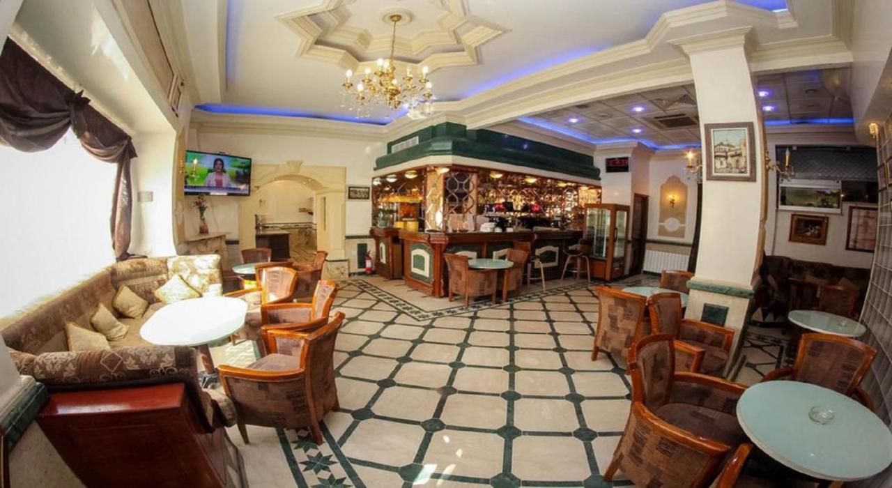 Hotel El Kenz Sétif Exteriér fotografie