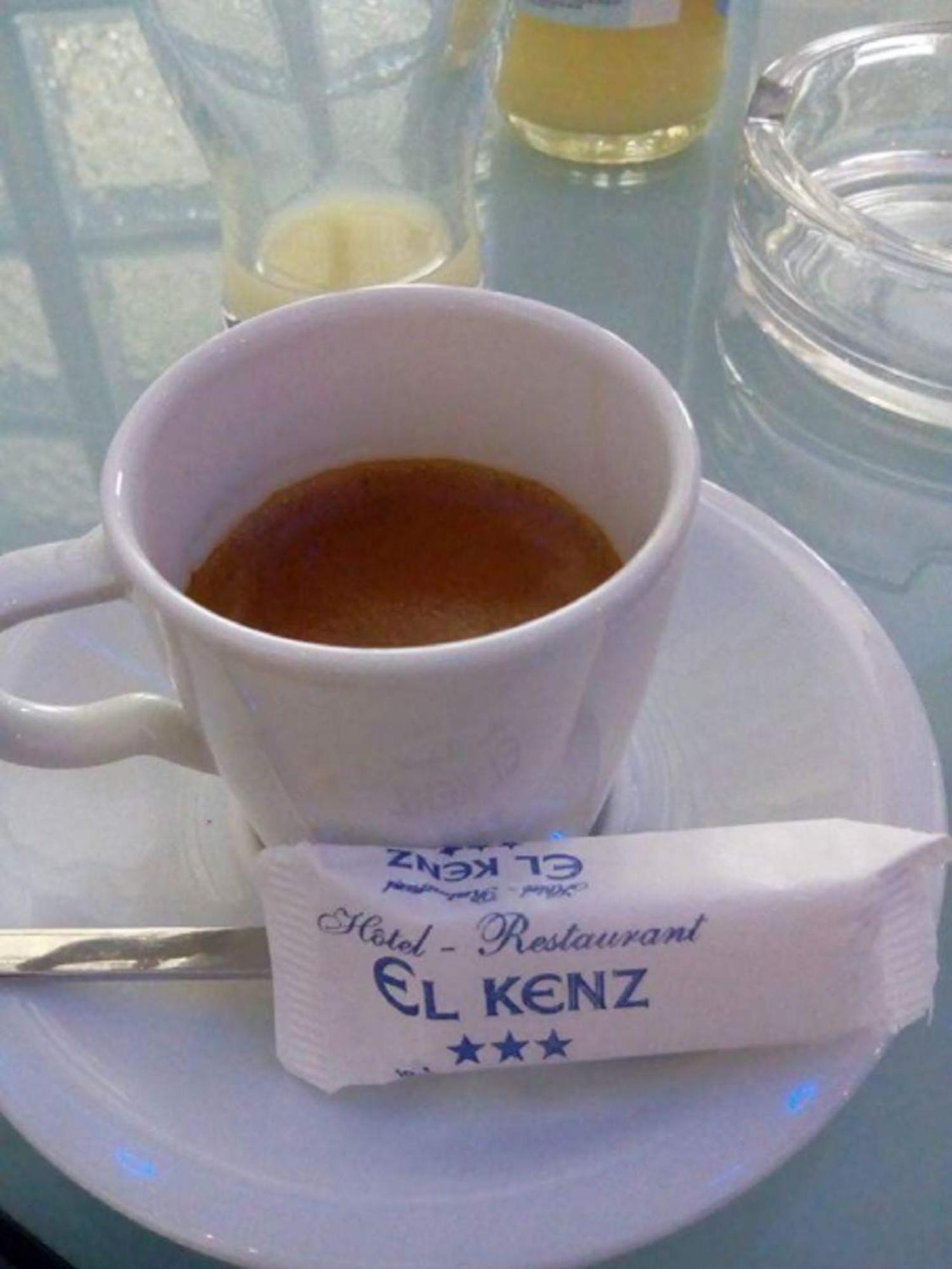 Hotel El Kenz Sétif Exteriér fotografie