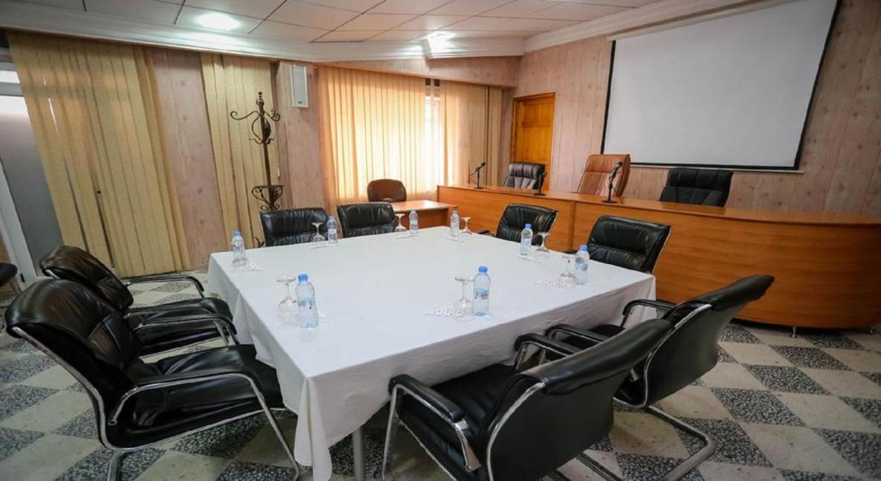 Hotel El Kenz Sétif Exteriér fotografie