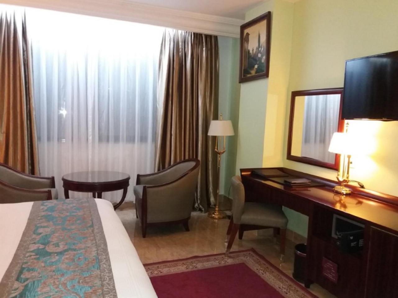 Hotel El Kenz Sétif Exteriér fotografie