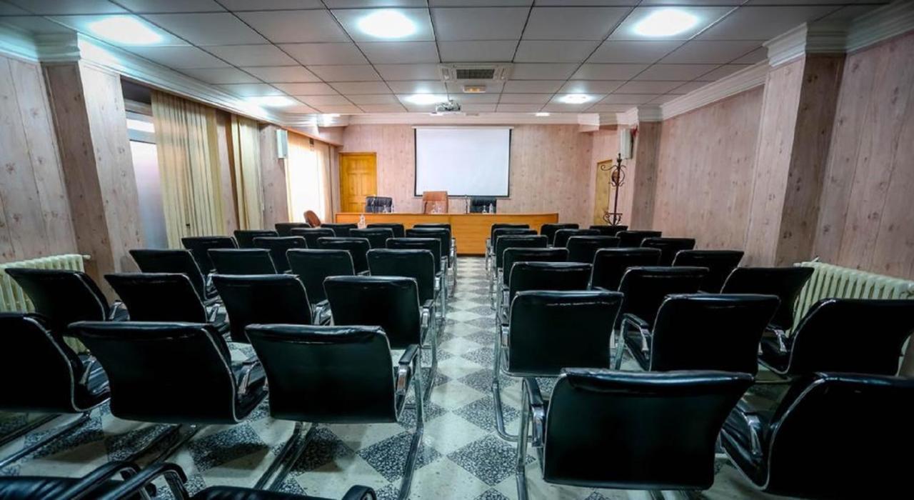 Hotel El Kenz Sétif Exteriér fotografie