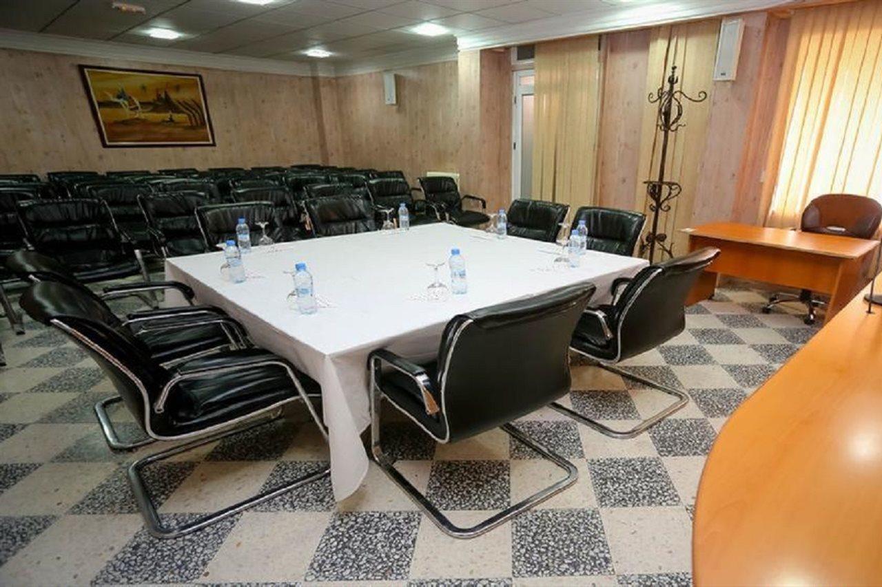 Hotel El Kenz Sétif Exteriér fotografie