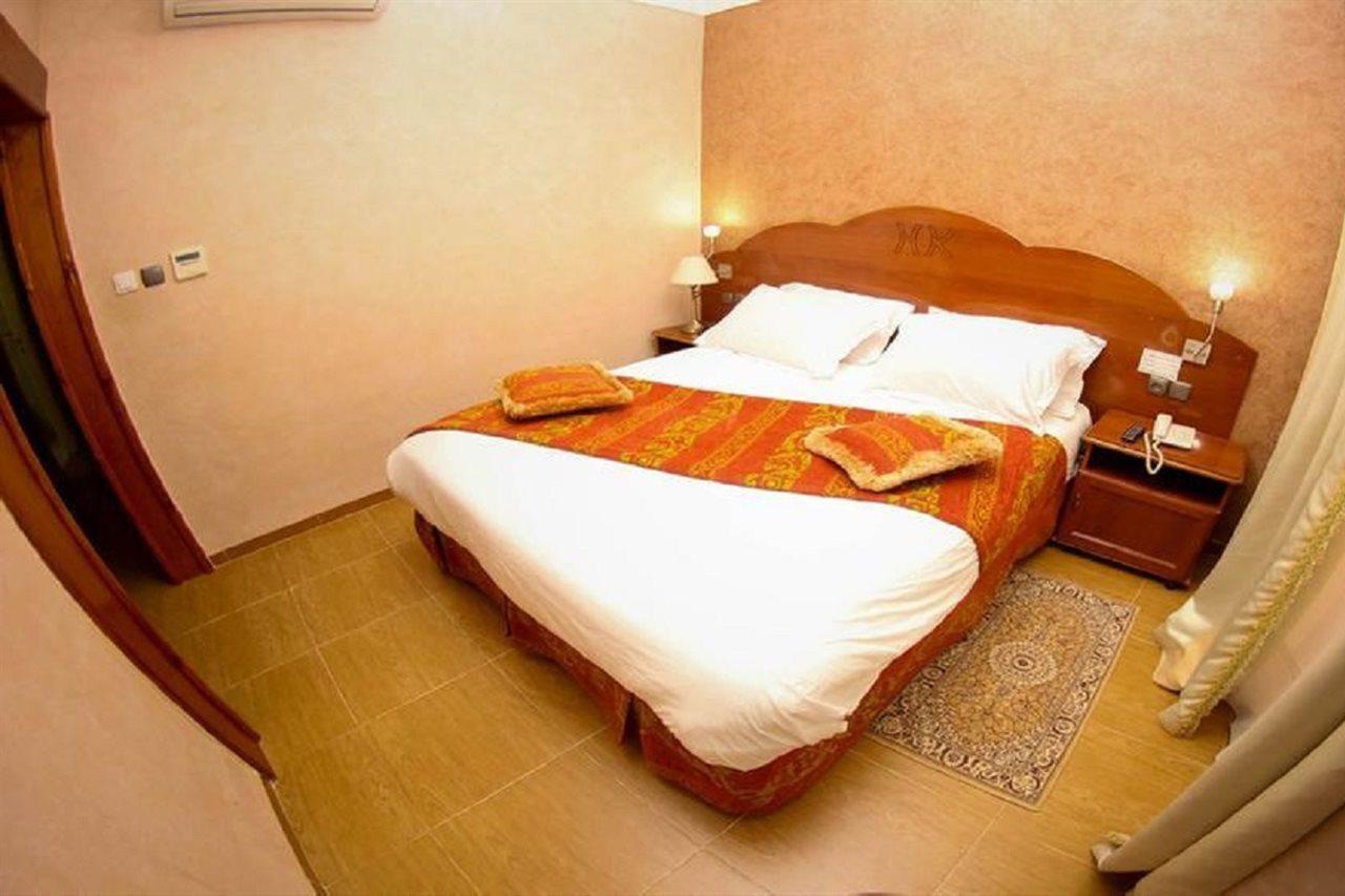 Hotel El Kenz Sétif Exteriér fotografie