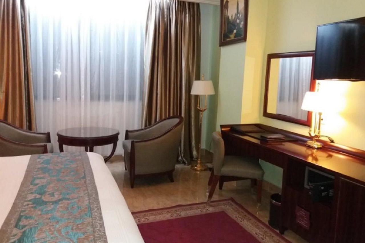 Hotel El Kenz Sétif Exteriér fotografie